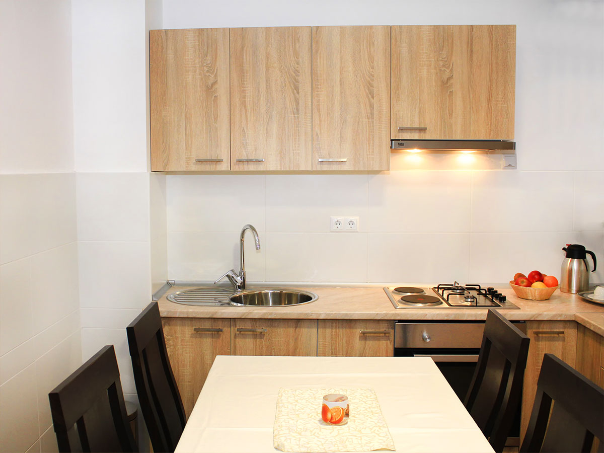 Deluxe apartman (16 osoba)